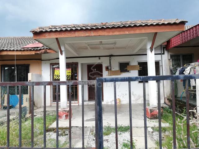 [Lebih Panjang] Setingkat Teres Rumah, Bandar Sungai Buaya Rawang 1