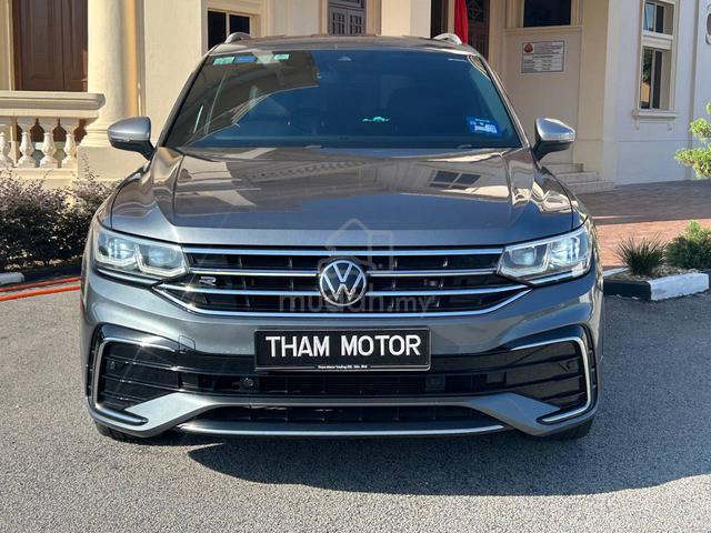 2022 Volkswagen TIGUAN 2.0 ALLSPACE TSI R-LINE (A) - 5