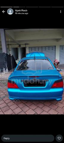2001 Proton WAJA 1.6 (M) - 4
