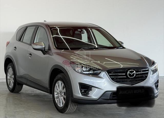 2016 Mazda CX-5 2.0 2WD HIGH SPEC (A) - 1