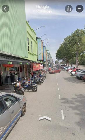 Rent : Bertam Impian -Facing Mainroad 2 Storey Shoplot 1