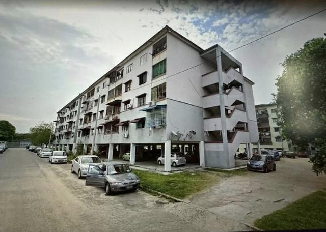 Tasek Seri Alam 1