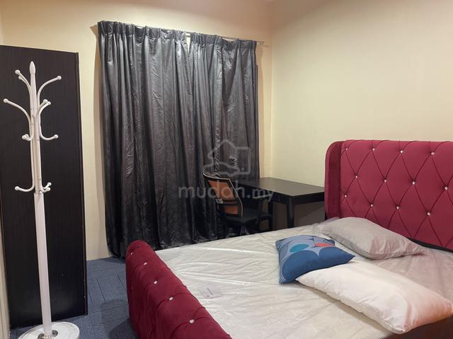 Semi-D house room for rent @ Taman Lestari Perdana 1