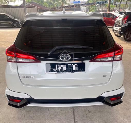 2022 Toyota YARIS 1.5 G MY19 FACELIFT (A) - 4