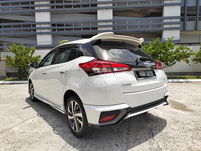 Toyota YARIS 1.5 G (A) 2023 🌟 Ori 30k mileage - 2