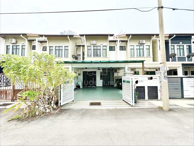 RUMAH CANTIK🔥 Seksyen 5 Puncak Saujana, Kajang Rumah Double Storey 1