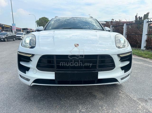 2014 Porsche MACAN 2.0 (A) - 2