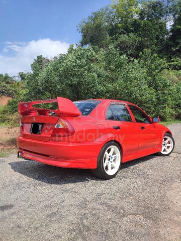 Mitsubishi Lancer Evolution 4 CN9A - 2