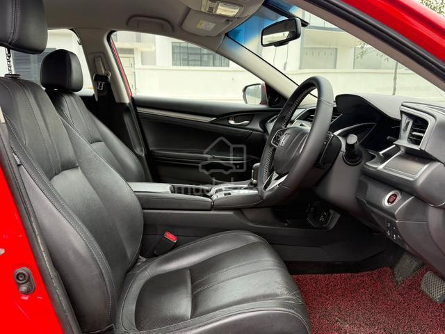 2016 Honda CIVIC 1.5 TC (A) F/LOAN JDM TURBO 🔥 - 3