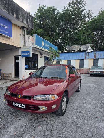 2000 Proton WIRA 1.5 GL (M) - 5