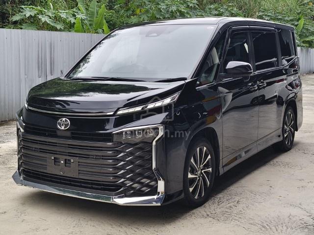 2022 Toyota VOXY 2.0 S-Z (A) - 1