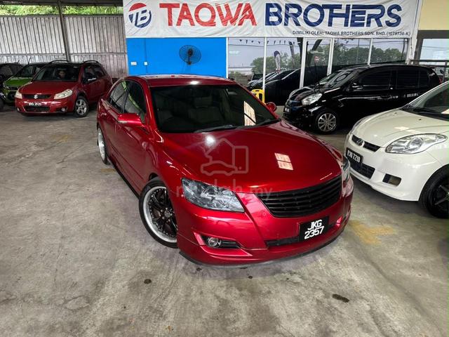 2007 Toyota Camry G Spec 2.0 (Auto) - 1