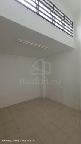 SEMI D PRIMA , Gambang Jaya , [ Menghadap Padang ] 5
