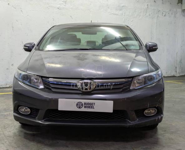 2013 Honda CIVIC 1.5 (HYBRID) (A) WHOLE SALE - 5