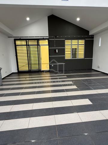 Bandar Putra New House, Single Storey the house is well-ventilated 1