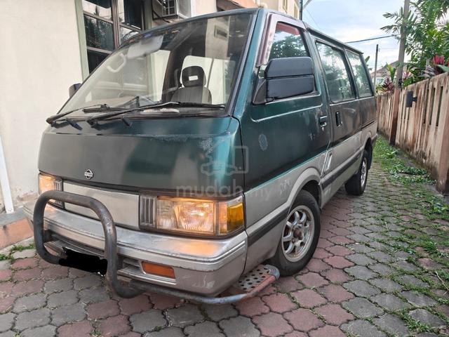 1997 Nissan VANETTE 1.5 ELITE C22 (M) - 1