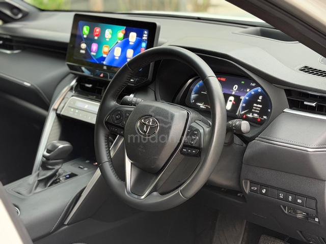 2023 Toyota HARRIER 2.0 Z LEATHER PKG NO SUNROOF - 5