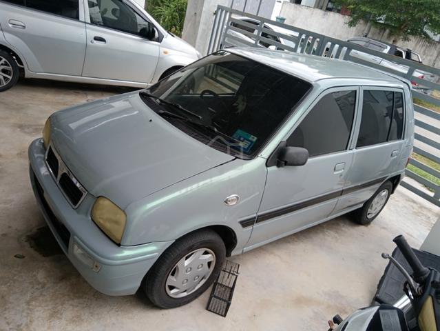 1996 Perodua KANCIL 659cc 660 EZ (A) - 4