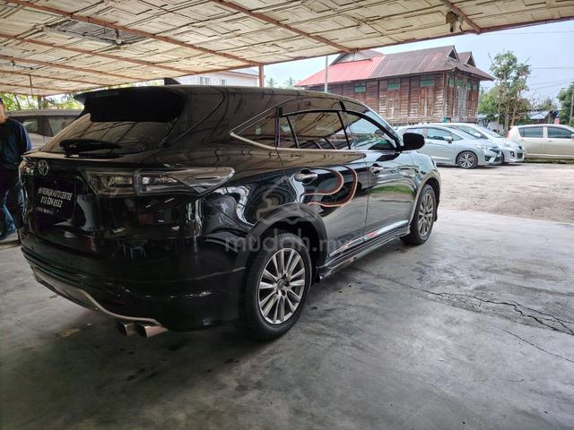 2016 Toyota HARRIER 2.0 PREMIUM ADVANCE PACKAGE - 4
