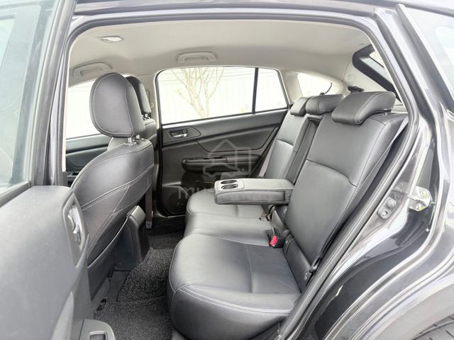 2015 Subaru XV 2.0 SPORT (A) TIP TOP NEGO - 5