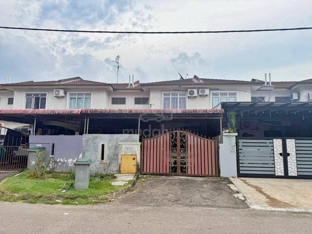 (Non Bumi) Size Besar Taman Mawar,Pasir Gudang 1