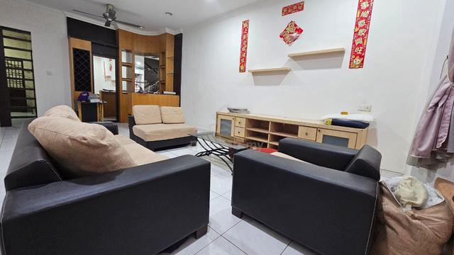 2 Storey Terrace, Taman Pelangi Indah , Ulu Tiram, Johor 1