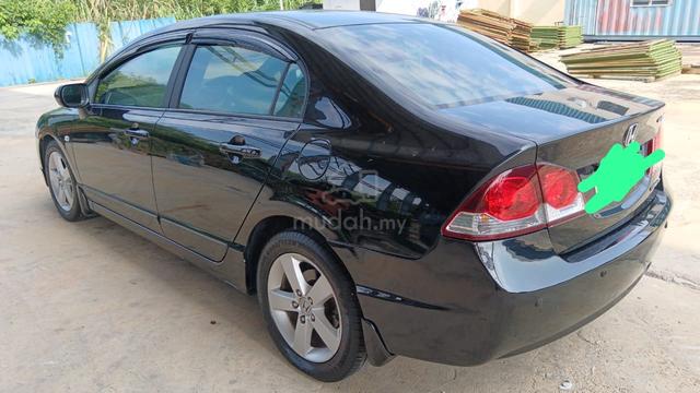 2009 Honda CIVIC 1.8 S I-VTEC MY06 FD FACELIFT (A) - 3