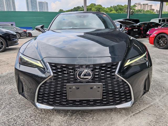 2023 Lexus IS300 2.0 VERSION L GRADE 5A - 2