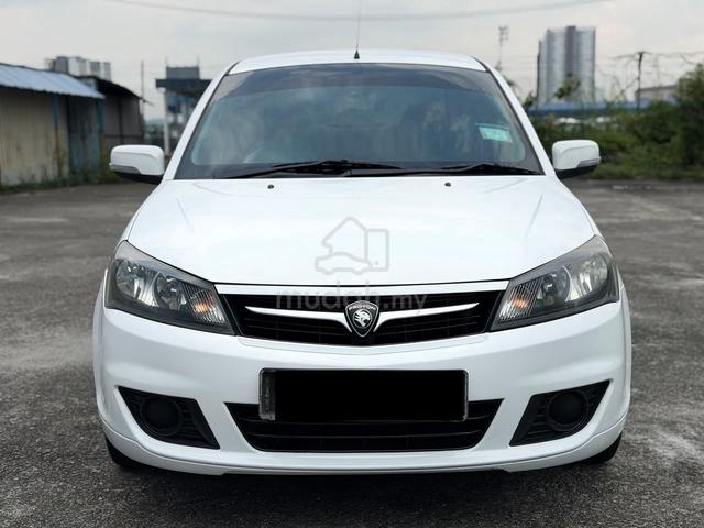 2016 Proton SAGA 1.3 FLX FACELIFT F/LEATHER SEAT - 2