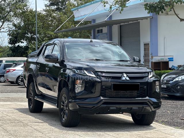 2022 Mitsubishi TRITON 2.4 VGT ADVENTURE X (A) - 1