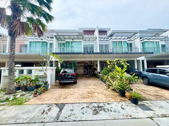 Double Storey Superlink Cassia Garden Residence Cyberjaya 1