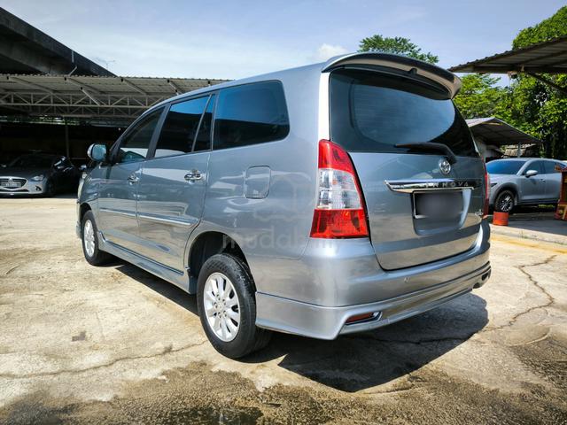 2012 Toyota INNOVA 2.0 G (A) 1 OWNER CAR KING - 4