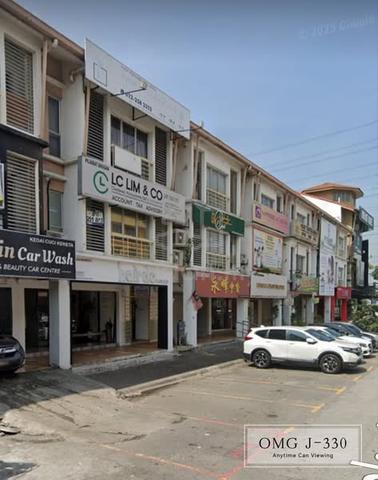 Setia Alam Prima Nearby Pasar Malam 3 Storey Shoplot Prime Location 1