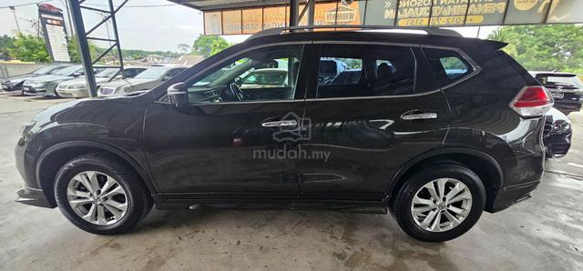 2017 Nissan X-TRAIL 2.0 IMPUL A/KIT (A) - 5