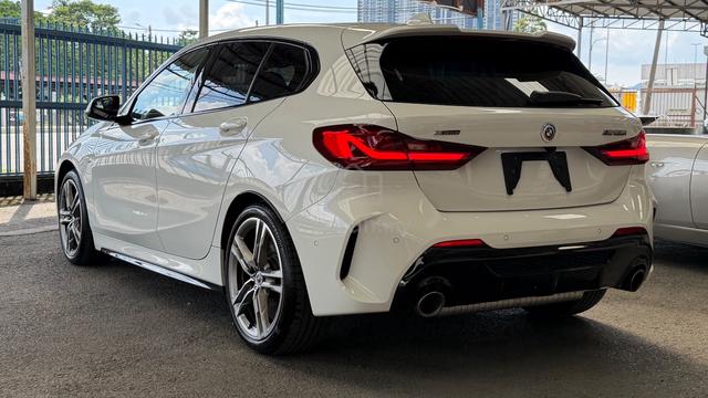 2023 BMW M135i 2.0 xDrive Hatchback 4WD Grade 4.5A - 2