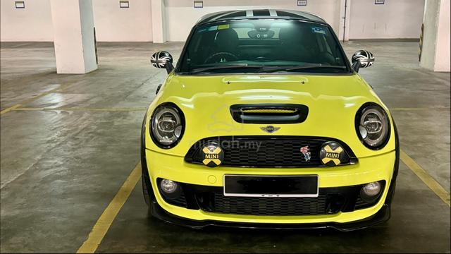 2012 Mini COOPER 1.6 S FACELIFT (A) R58 - 2