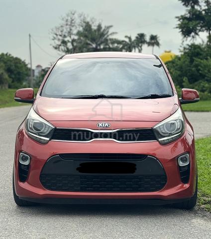 2018 Kia PICANTO 1.2 EX (A) - 3
