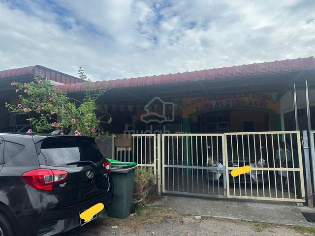Teres Setingkat BPJ Sungai Petani Booking 1K!! 1