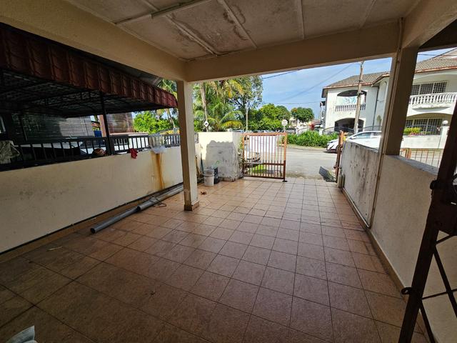 Below Market Price Townhouse Pandan Indah Well Maintained 1