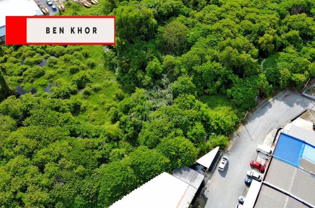 9.71 Acres | Industrial Land | First Grade Title | SPT| Perai | PENANG 1