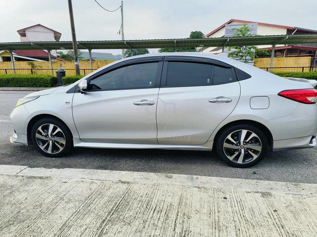 2021 Toyota VIOS 1.5 G (A) - 5