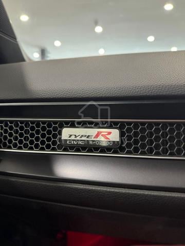 2022 Honda CIVIC 2.0 TYPE R (FL5) Gred 6A - 4