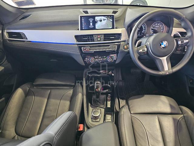 Bmw X1 sDRIVE20i M SPORT 2.0 F/SERVICE UNDER WRTY - 3