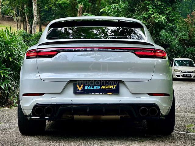 2019 Porsche CAYENNE 3.0 BASE UK SPEC - 5