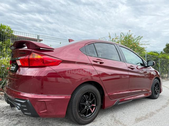 2019 Honda CITY 1.5 S MY14 GM6 FACELIFT (A) - 2