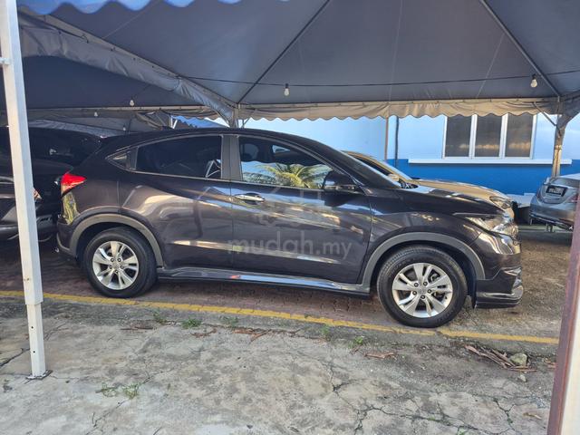 2015 Honda HR-V 1.8 V (A) - 4