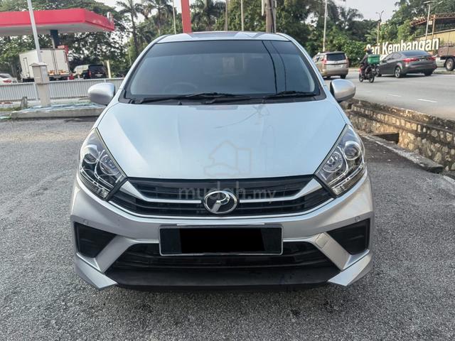 2020 Perodua AXIA 1.0 G (A) 1 LADY OWN / L MILEAGE - 2