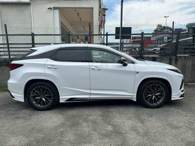 2021 Lexus RX300 F SPORT 2.0L TRD Bodykit - 3