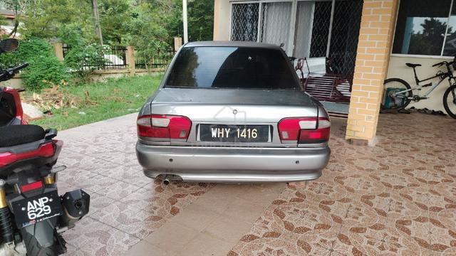 2000 Proton WIRA 1.5 GL (A) - 4