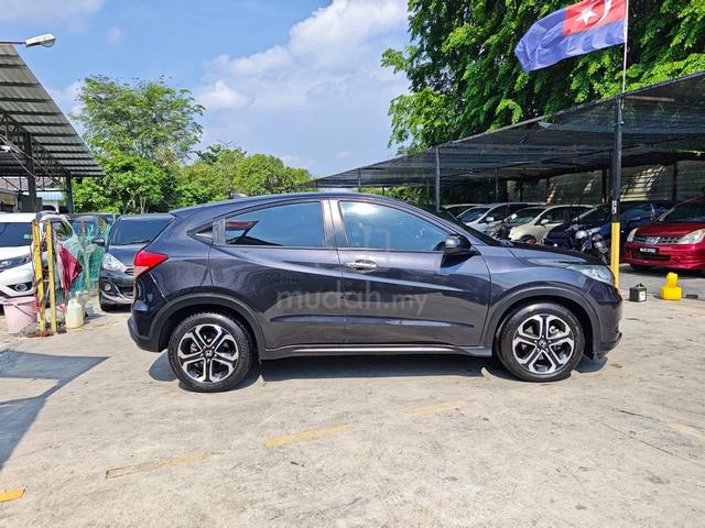 2017 Honda HR-V FULL SPEC 1.8 (AUTO) - 2